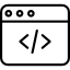 Ícone Frontend
