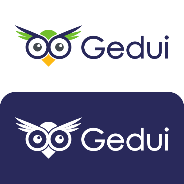 Logotipo da Gedui