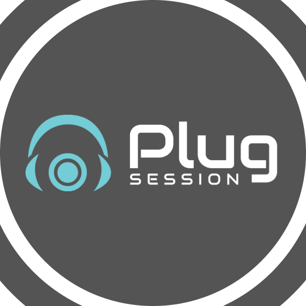 Logotipo Plug Session