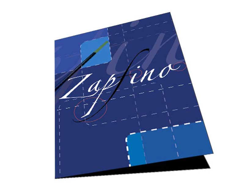 Folder Zapfino