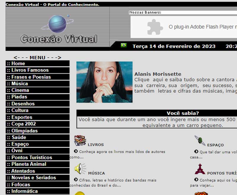 Portal Conexão Virtual