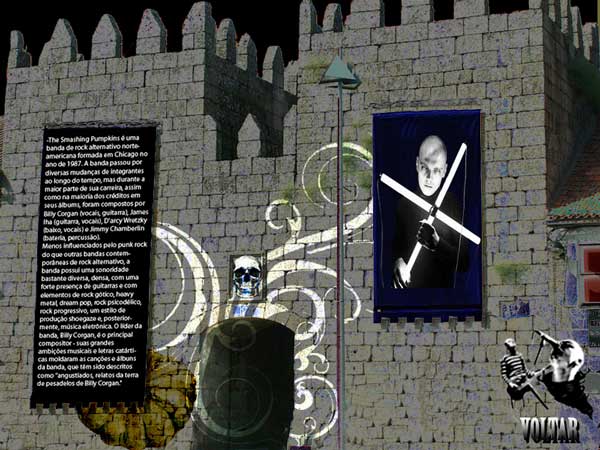 Hot Site Smashing Pumpkins - História da Banda